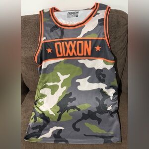 Dixxon Flannel Co Jersey. **NWOT**